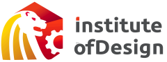 Institute of Design logo 2025 with text